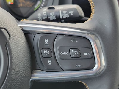 2024 Jeep Wrangler 4xe Sahara 4xe