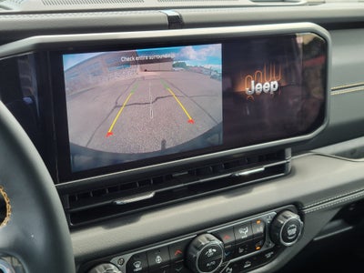 2024 Jeep Wrangler 4xe Sahara 4xe