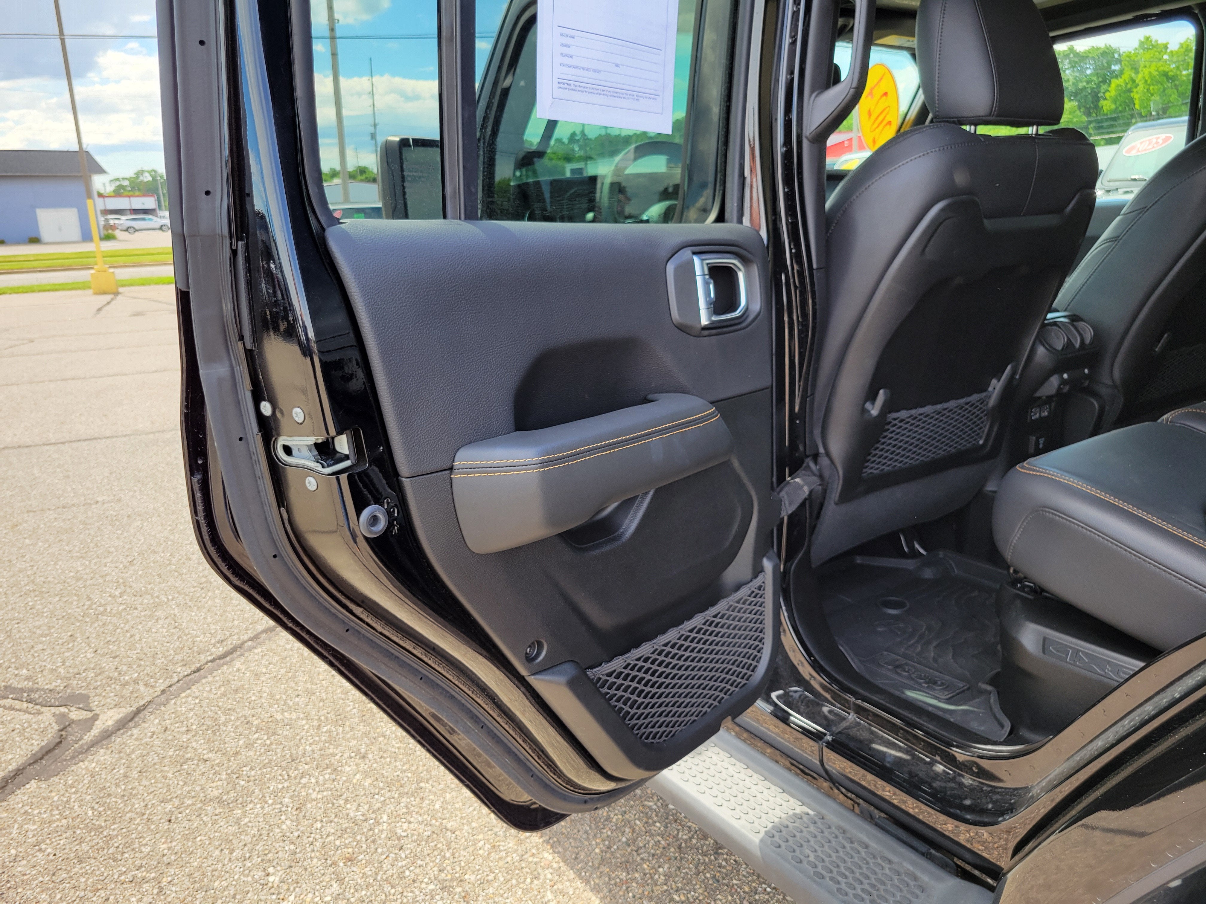2024 Jeep Wrangler 4xe Sahara 4xe