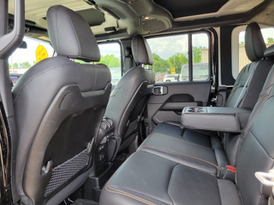 2024 Jeep Wrangler 4xe Sahara 4xe