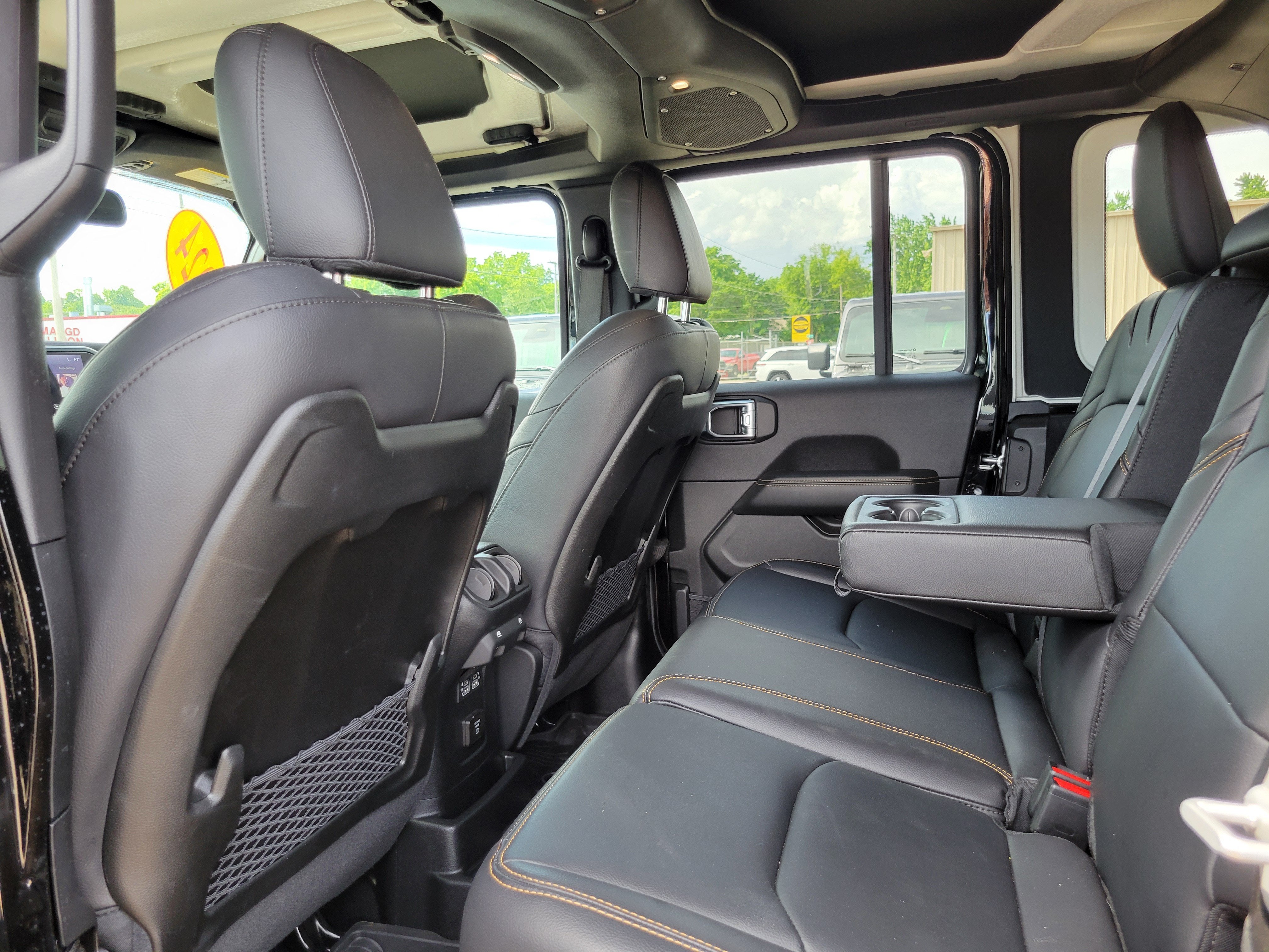 2024 Jeep Wrangler 4xe Sahara 4xe
