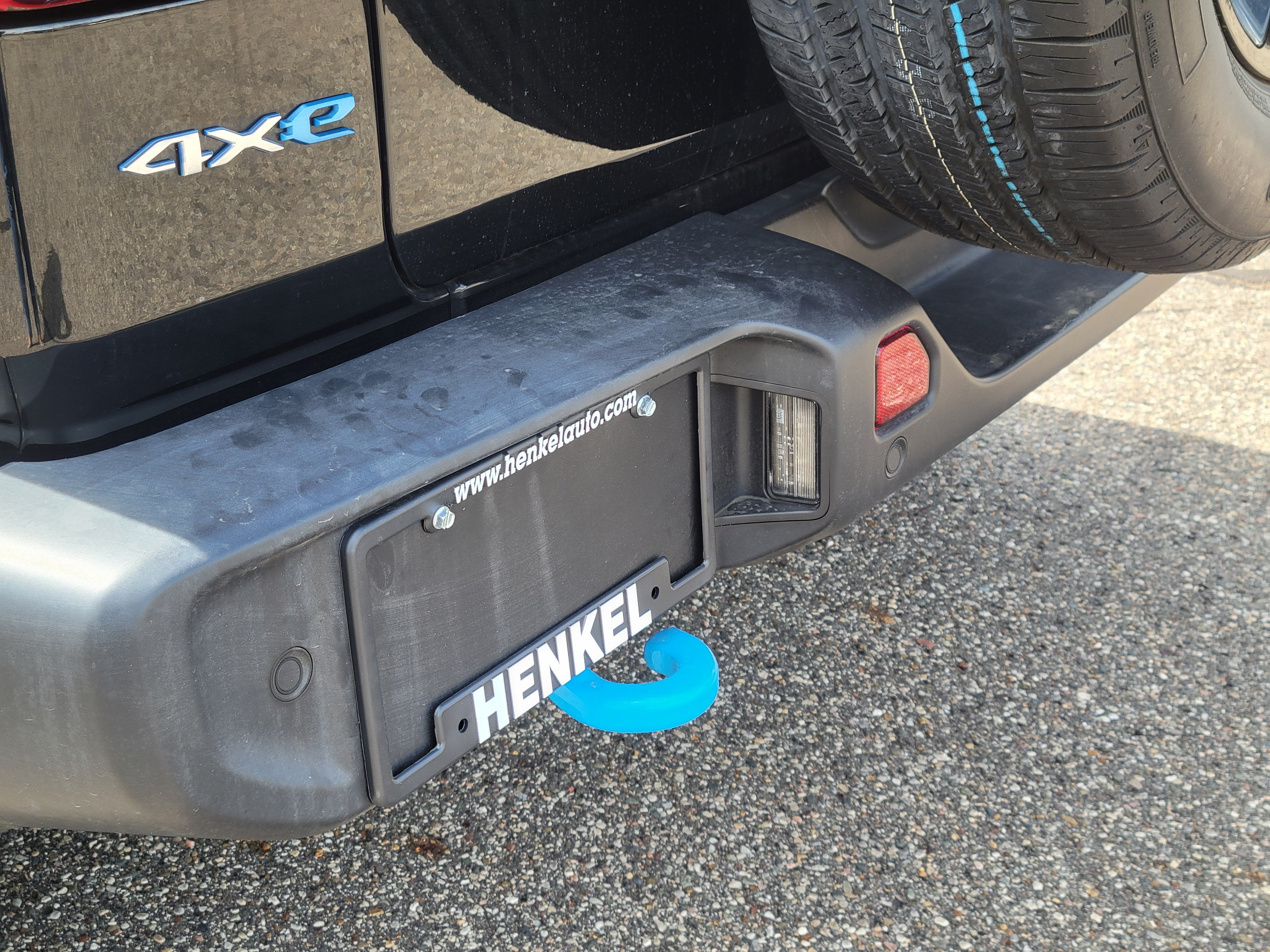 2024 Jeep Wrangler 4xe Sahara 4xe