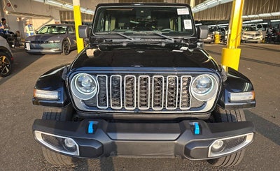 2024 Jeep Wrangler 4xe Sahara 4xe