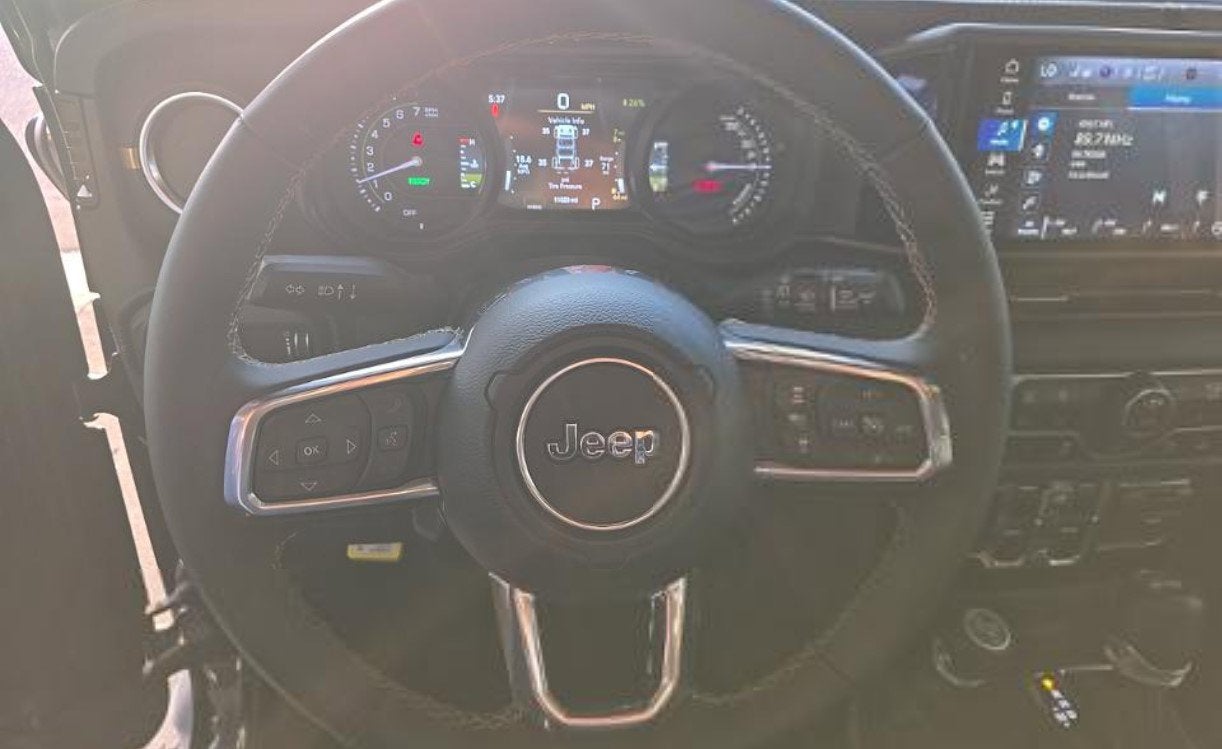 2024 Jeep Wrangler 4xe Sahara 4xe