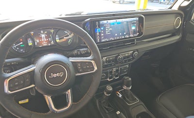 2024 Jeep Wrangler 4xe Sahara 4xe