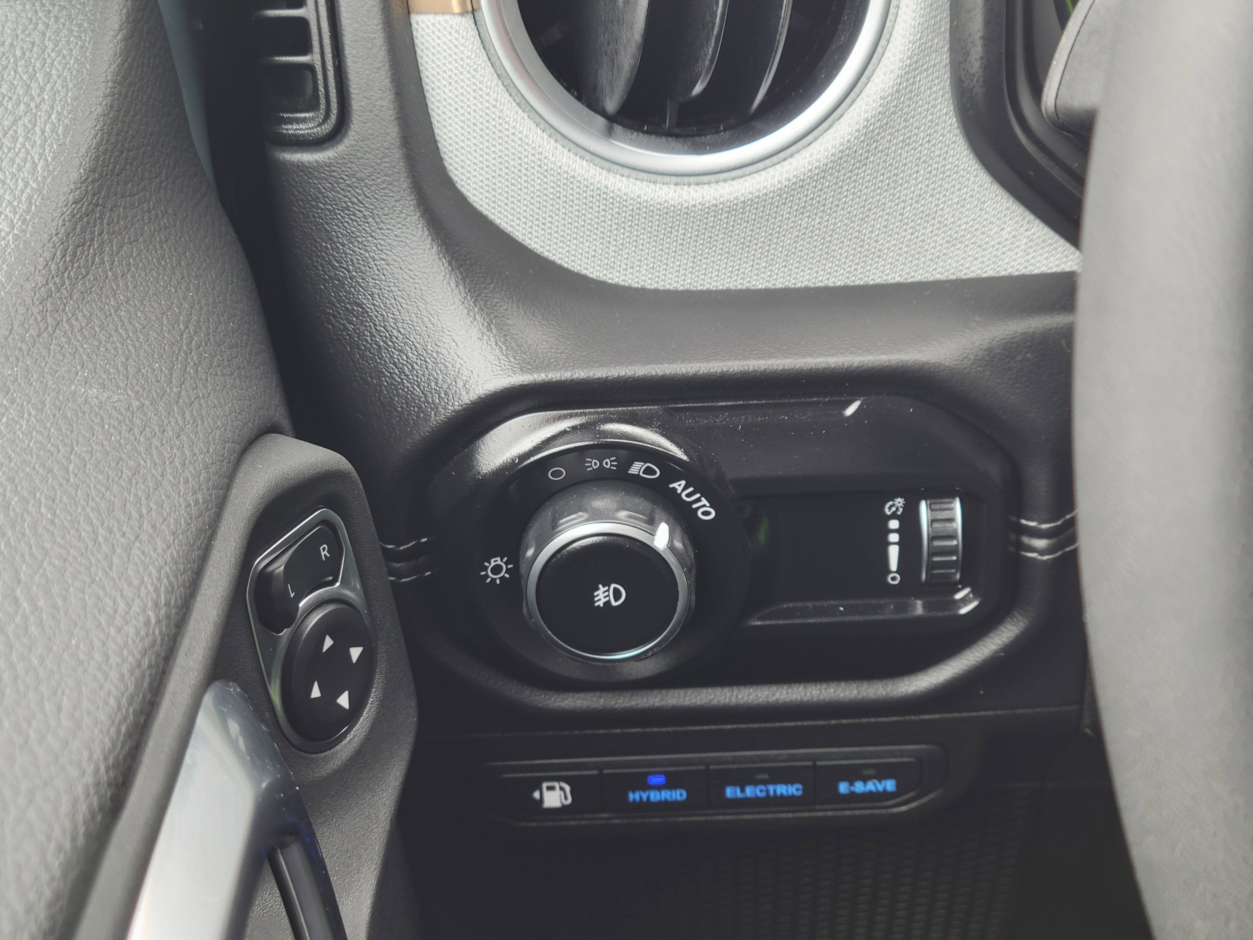 2025 Jeep Wrangler 4xe Backcountry 4xe