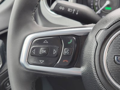 2025 Jeep Wrangler 4xe Backcountry 4xe