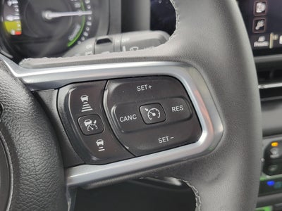 2025 Jeep Wrangler 4xe Backcountry 4xe