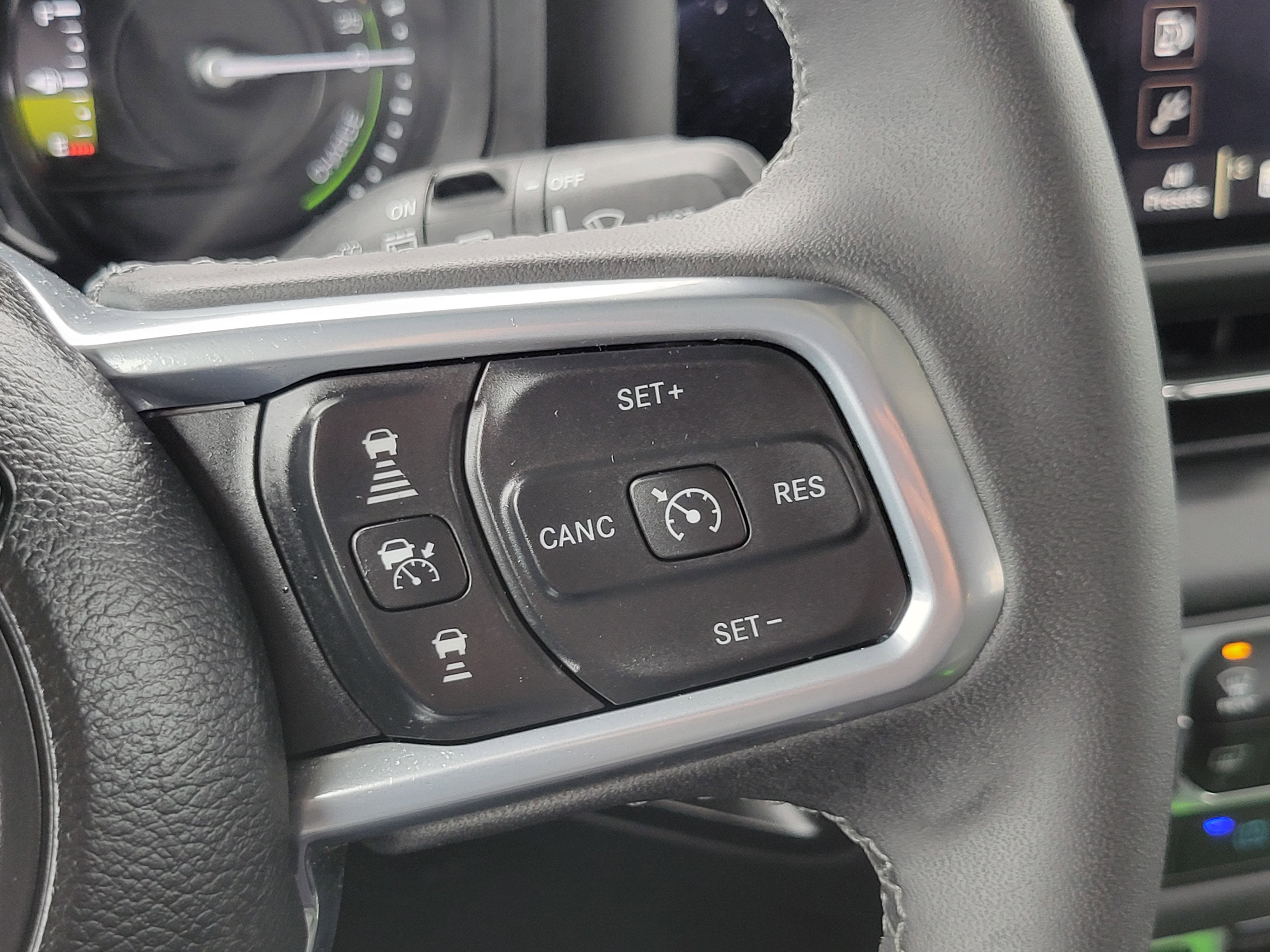 2025 Jeep Wrangler 4xe Backcountry 4xe