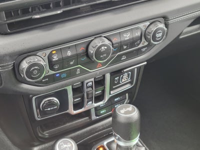 2025 Jeep Wrangler 4xe Backcountry 4xe