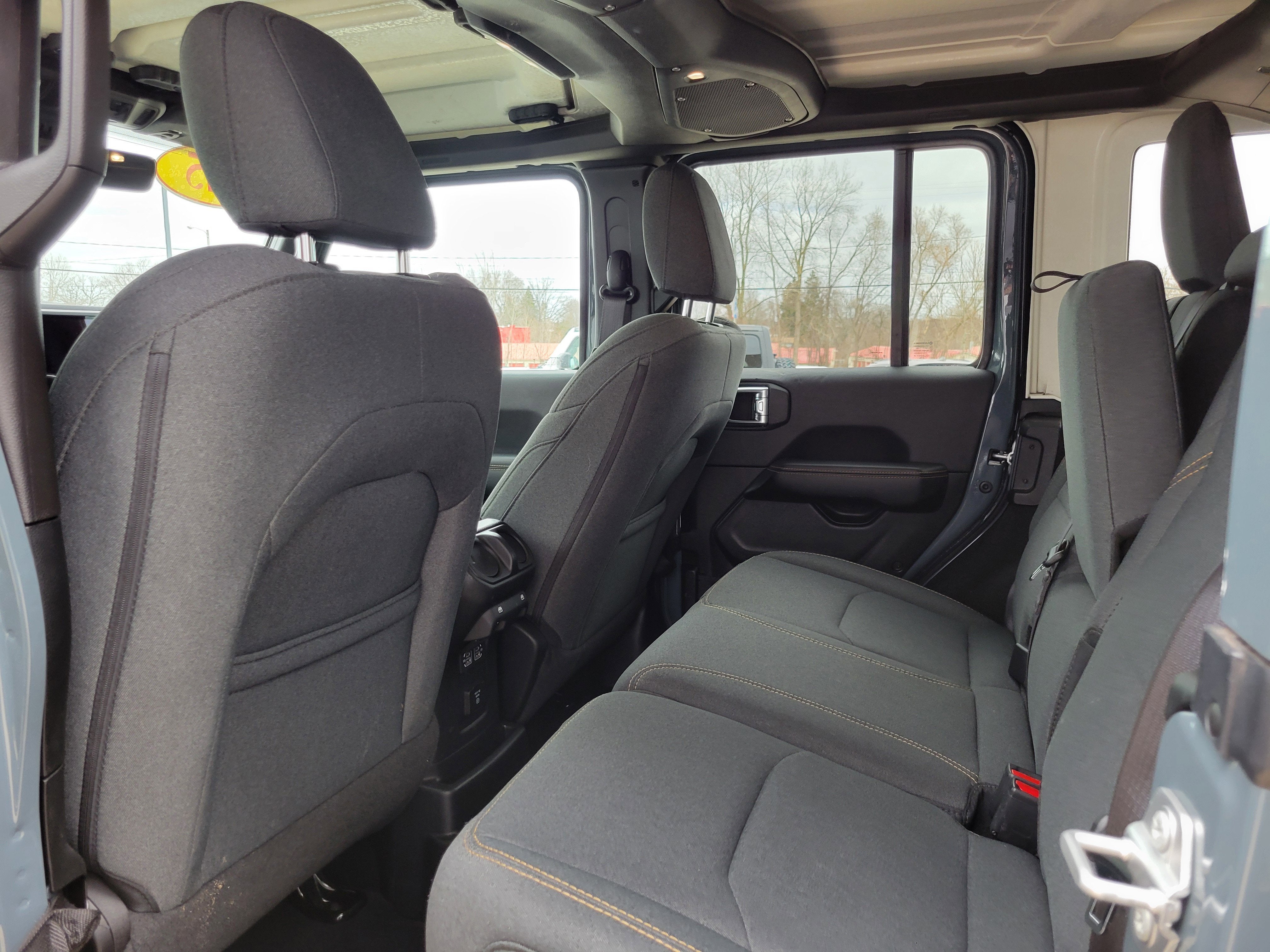 2025 Jeep Wrangler 4xe Backcountry 4xe