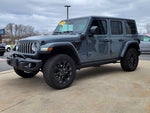 2025 Jeep Wrangler 4xe Backcountry 4xe