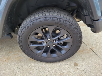 2025 Jeep Wrangler 4xe Backcountry 4xe