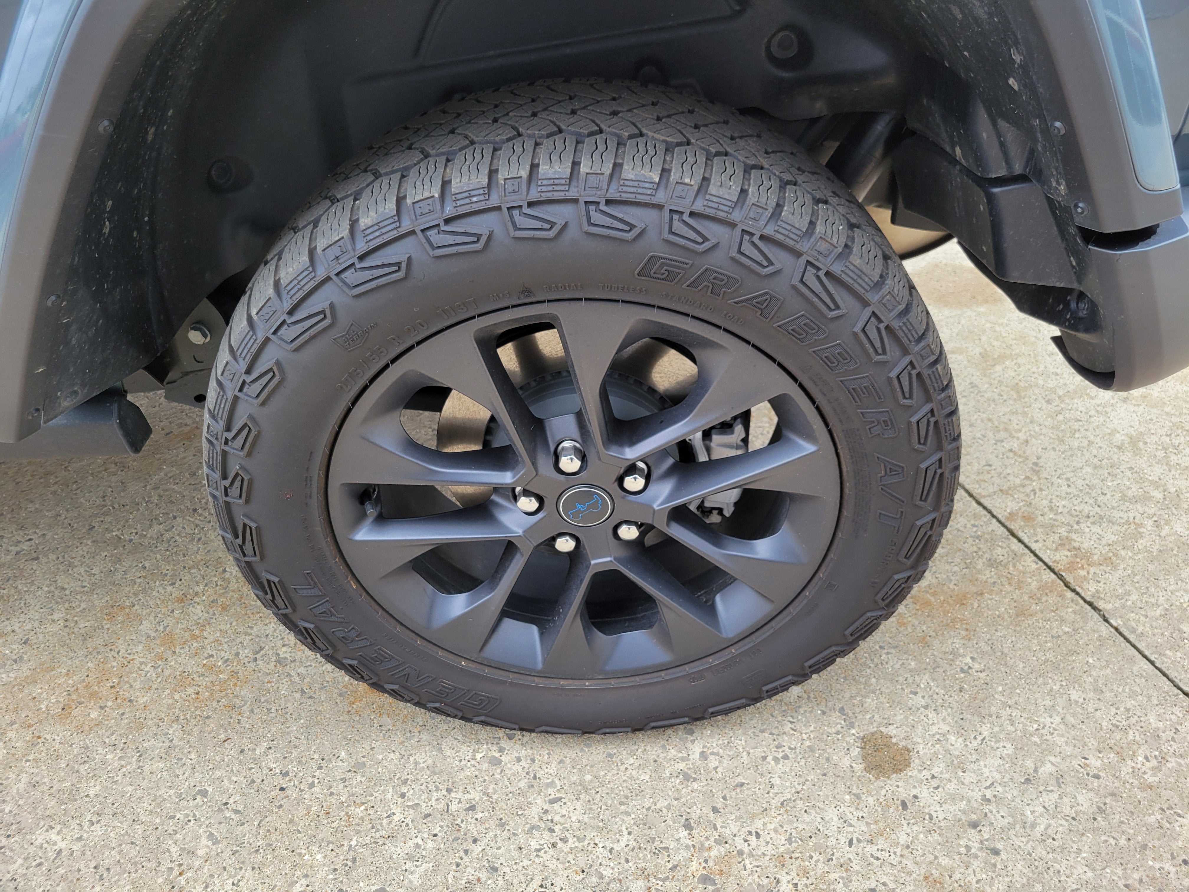 2025 Jeep Wrangler 4xe Backcountry 4xe