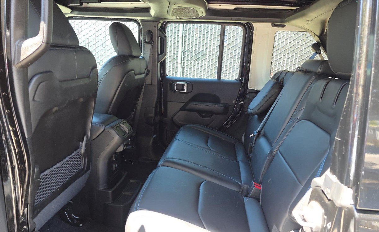 2024 Jeep Wrangler Rubicon 4xE