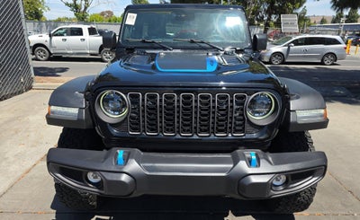 2024 Jeep Wrangler Rubicon 4xE