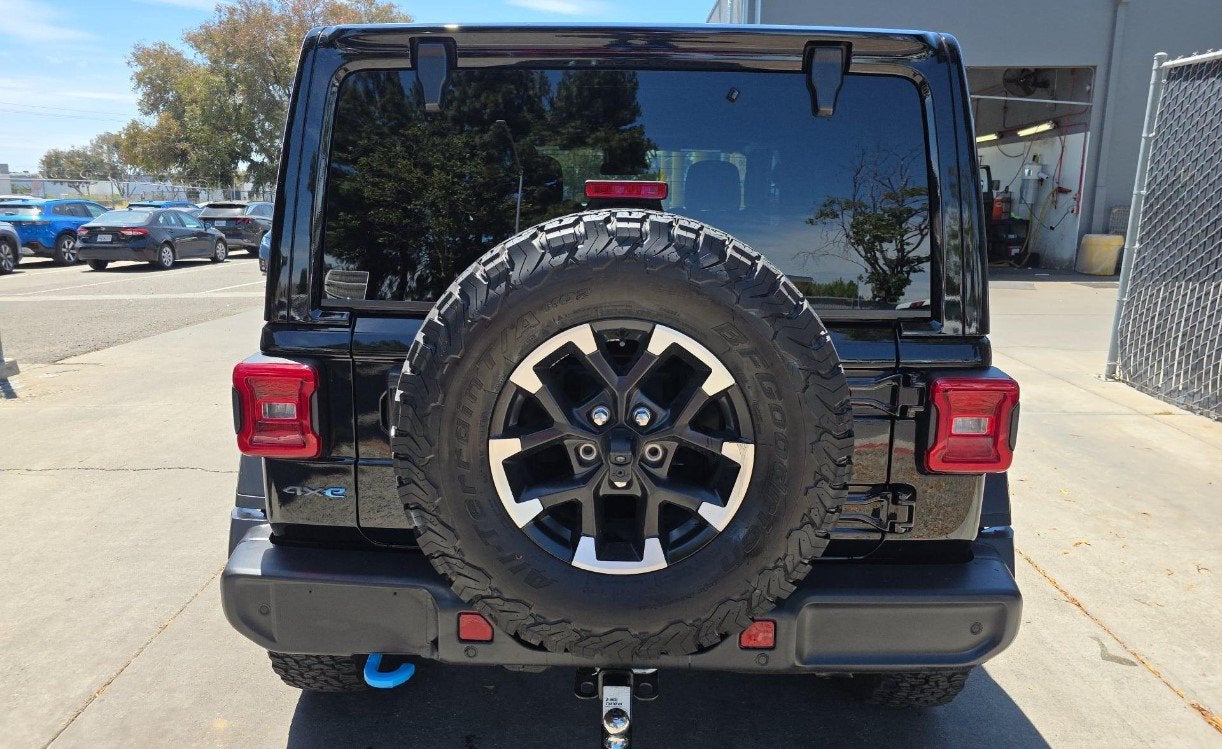 2024 Jeep Wrangler Rubicon 4xE