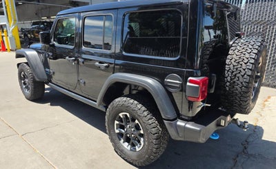 2024 Jeep Wrangler Rubicon 4xE