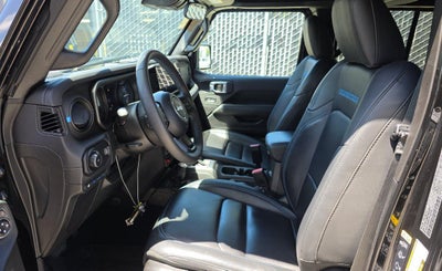 2024 Jeep Wrangler Rubicon 4xE