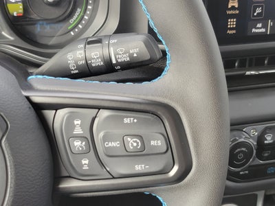 2025 Jeep Wrangler 4xe Rubicon 4xe