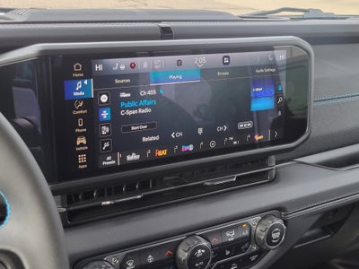 2025 Jeep Wrangler 4xe Rubicon 4xe