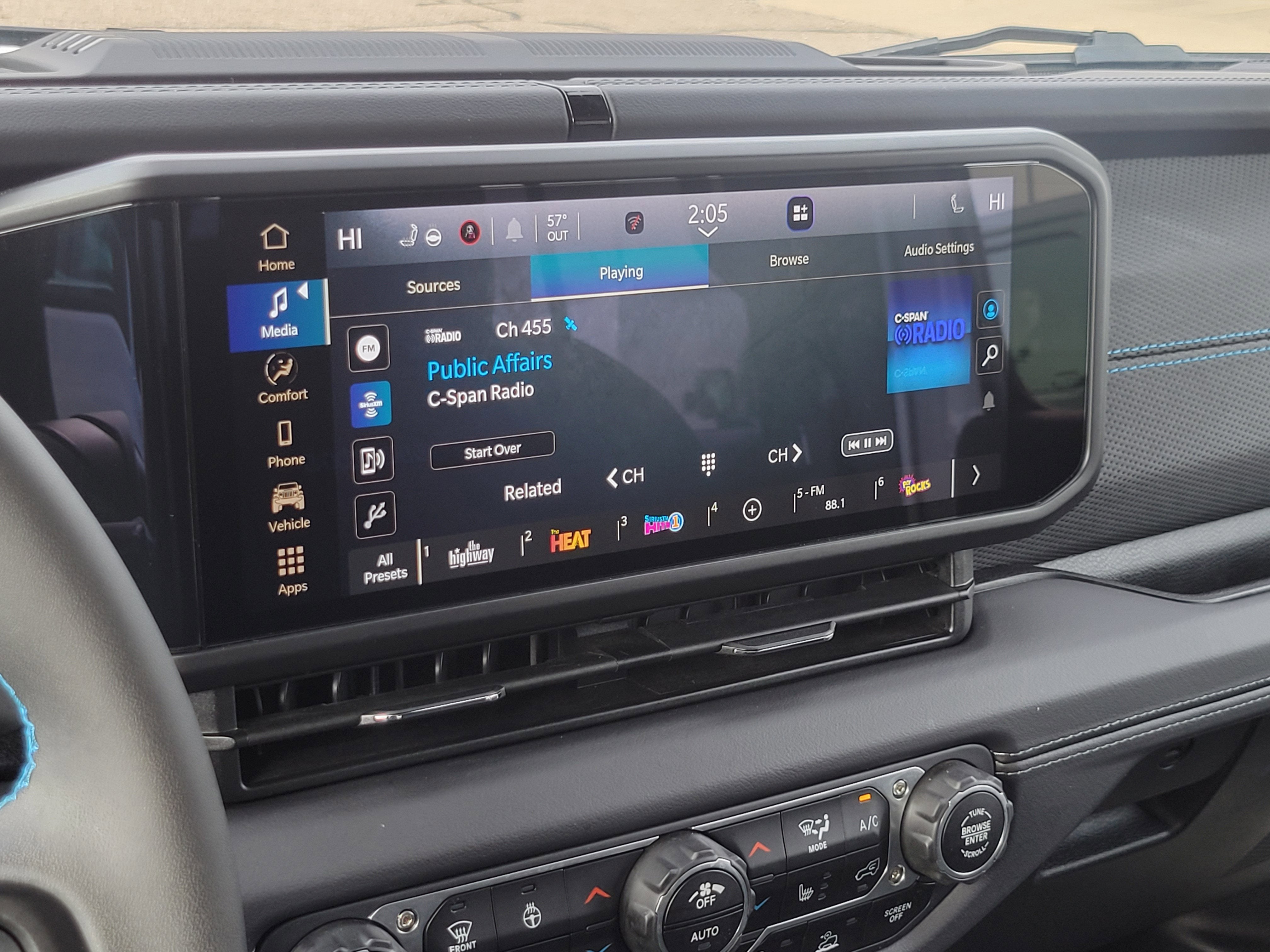 2025 Jeep Wrangler 4xe Rubicon 4xe