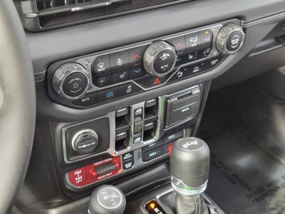 2025 Jeep Wrangler 4xe Rubicon 4xe