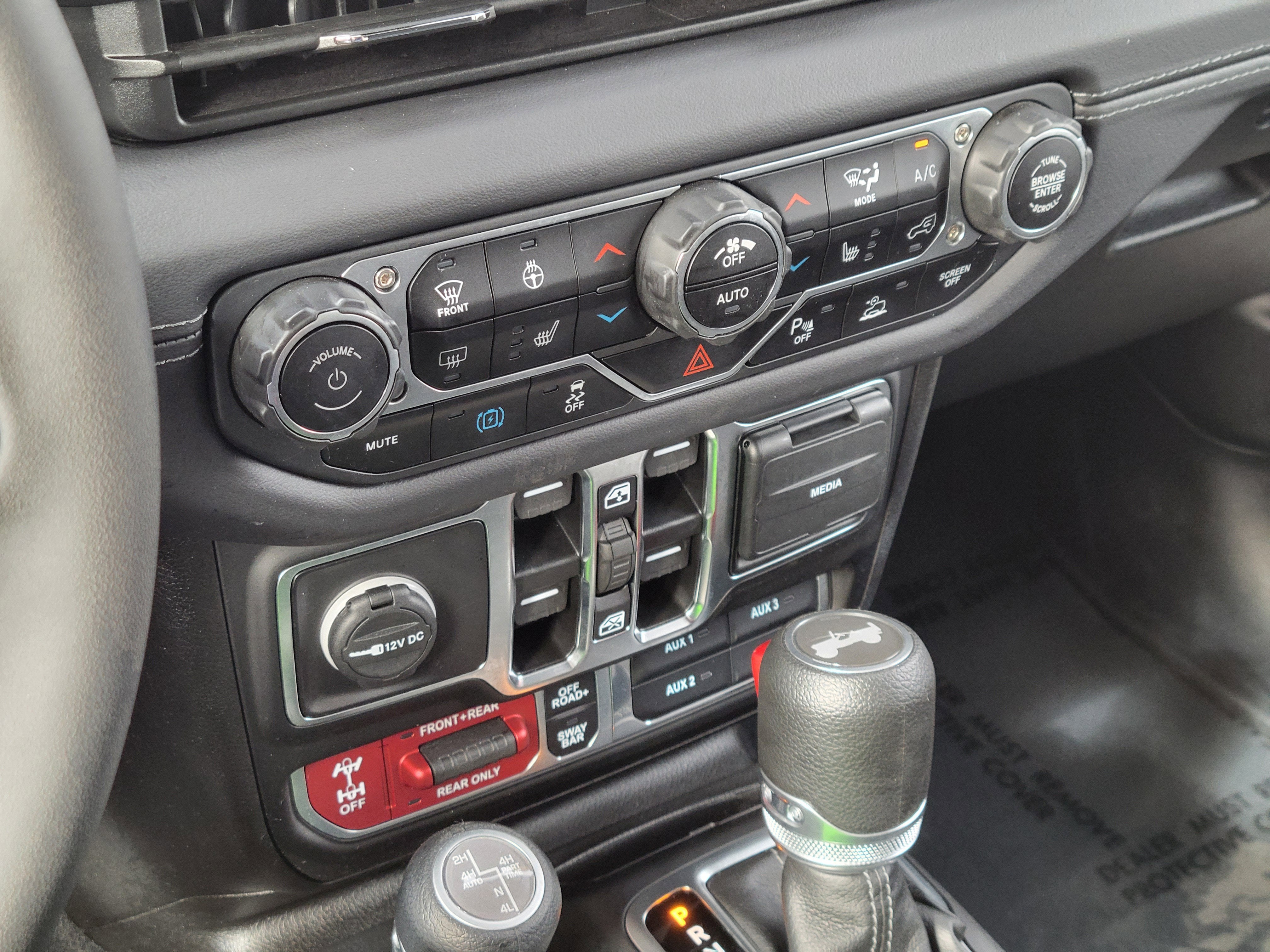2025 Jeep Wrangler 4xe Rubicon 4xe