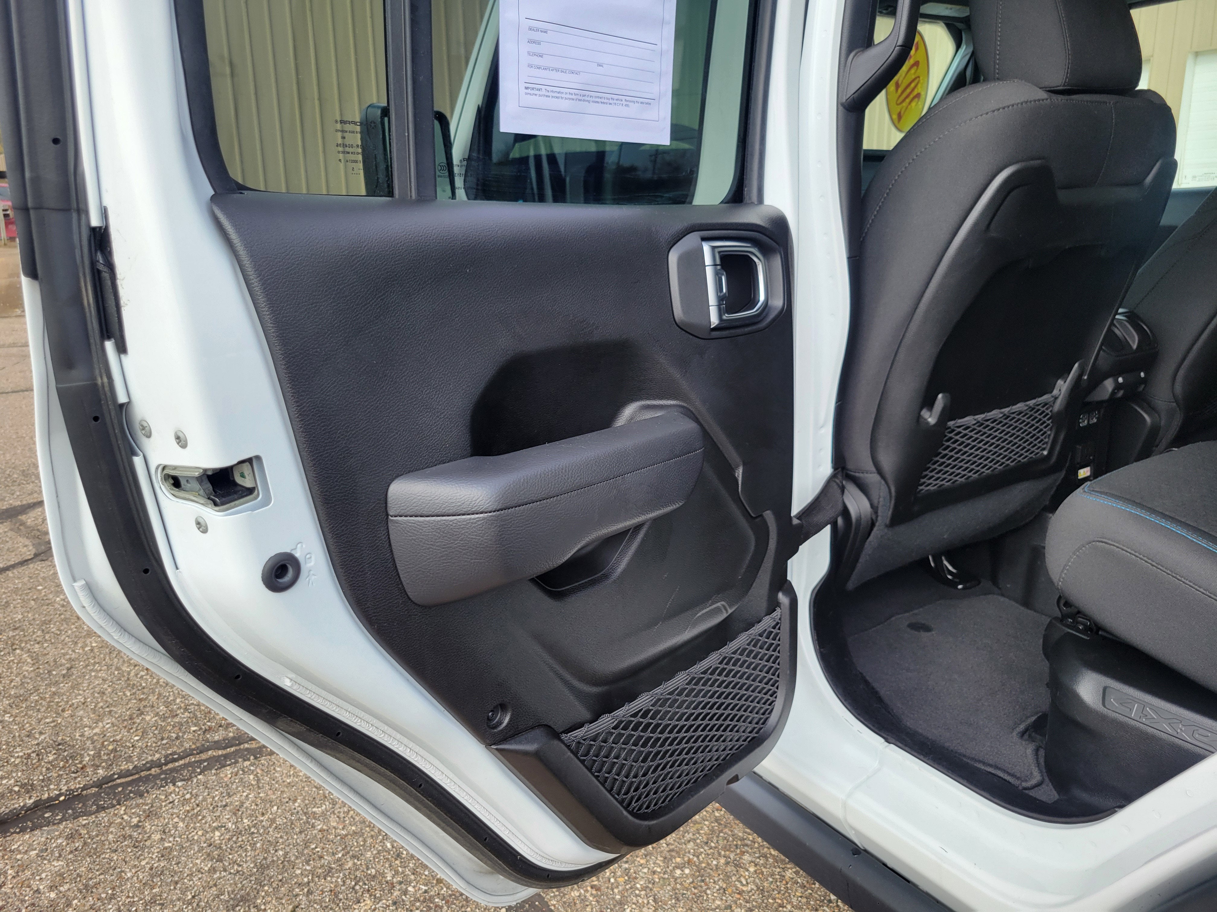 2025 Jeep Wrangler 4xe Rubicon 4xe