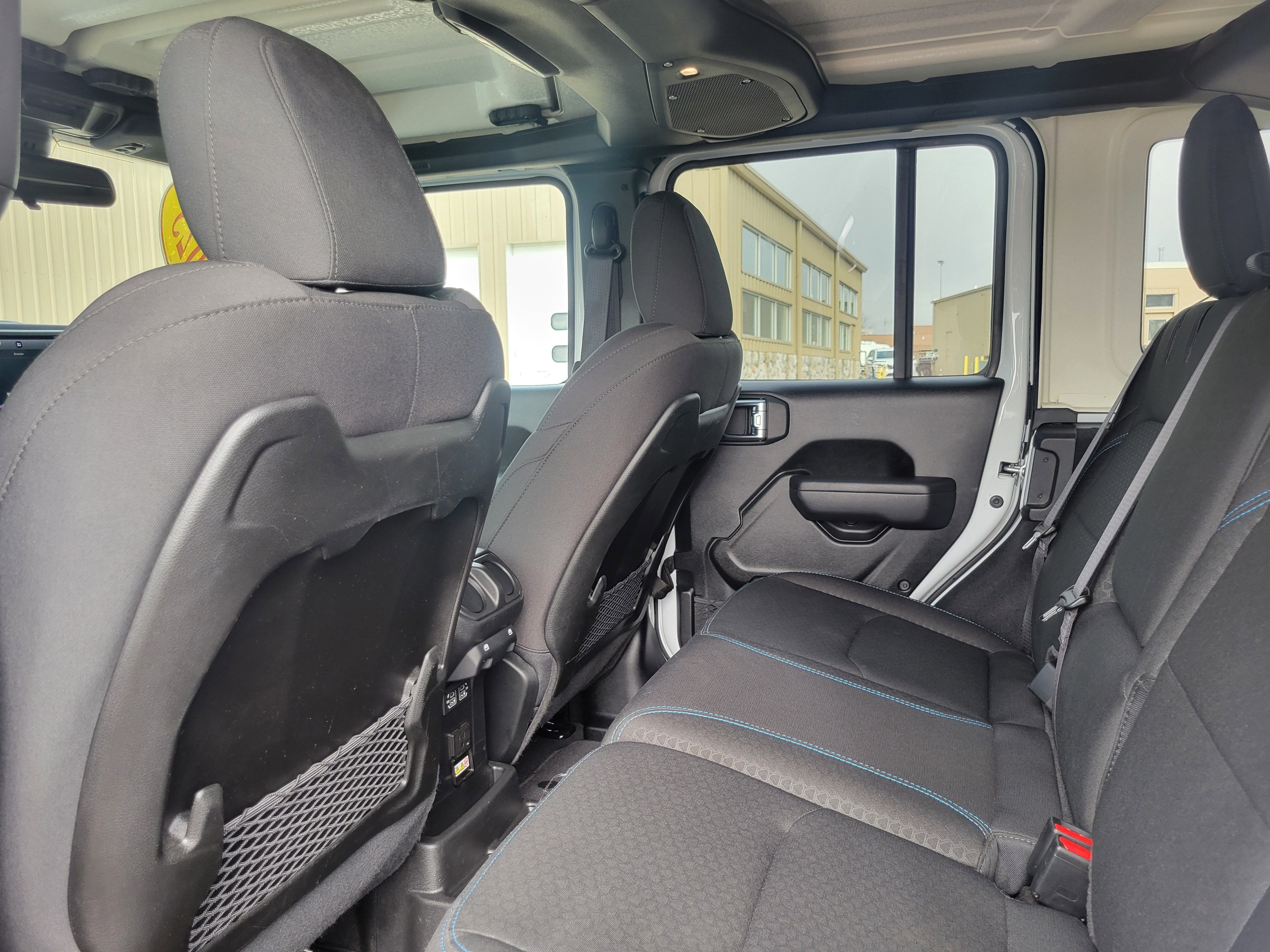 2025 Jeep Wrangler 4xe Rubicon 4xe