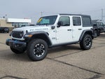 2025 Jeep Wrangler 4xe Rubicon 4xe