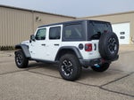 2025 Jeep Wrangler 4xe Rubicon 4xe