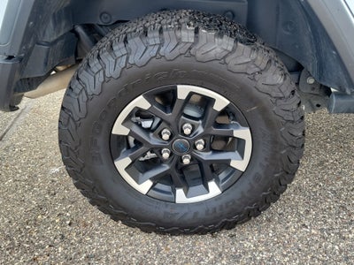 2025 Jeep Wrangler 4xe Rubicon 4xe