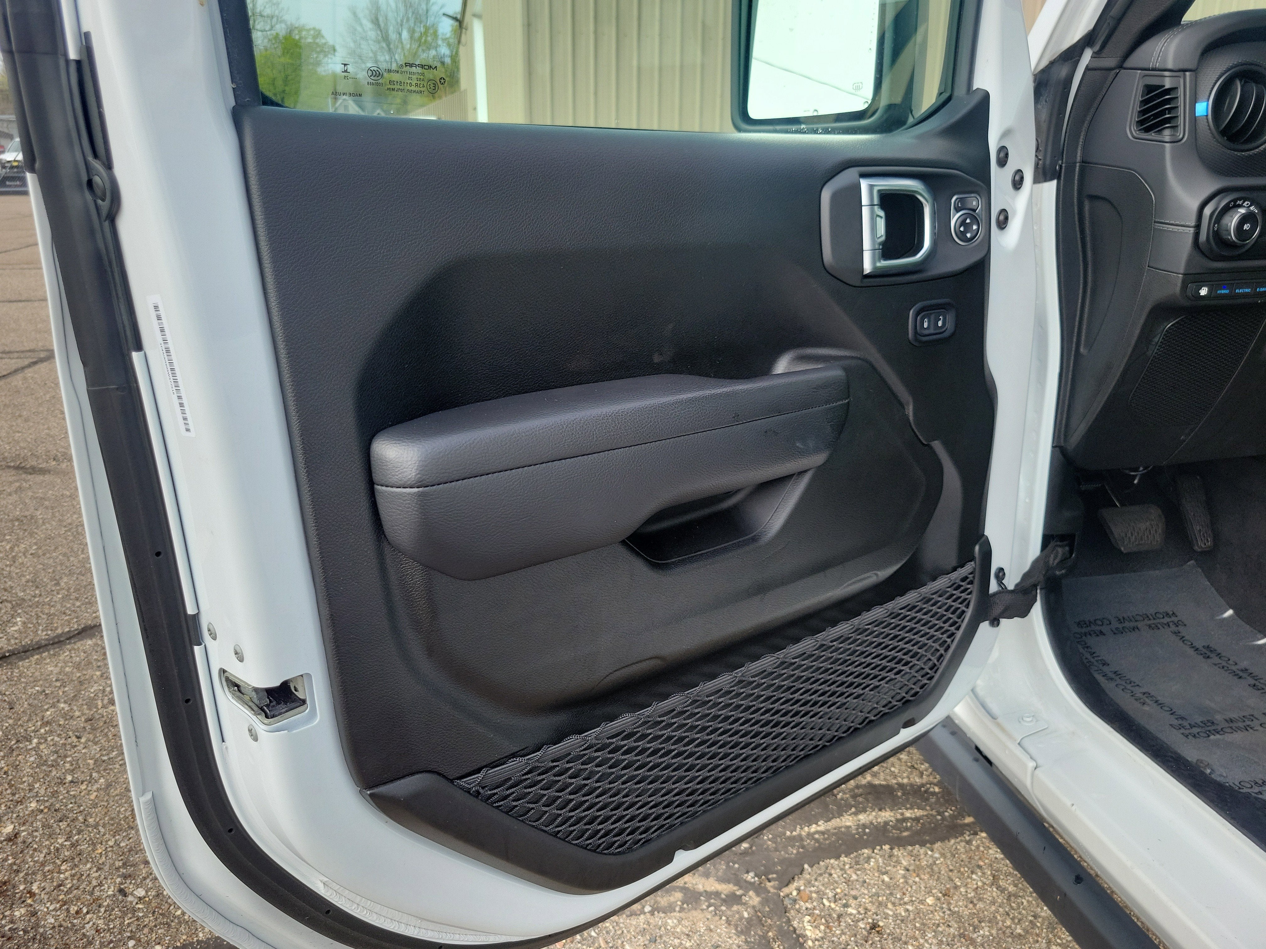 2025 Jeep Wrangler 4xe Rubicon 4xe