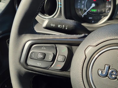 2025 Jeep Wrangler 4xe Rubicon 4xe