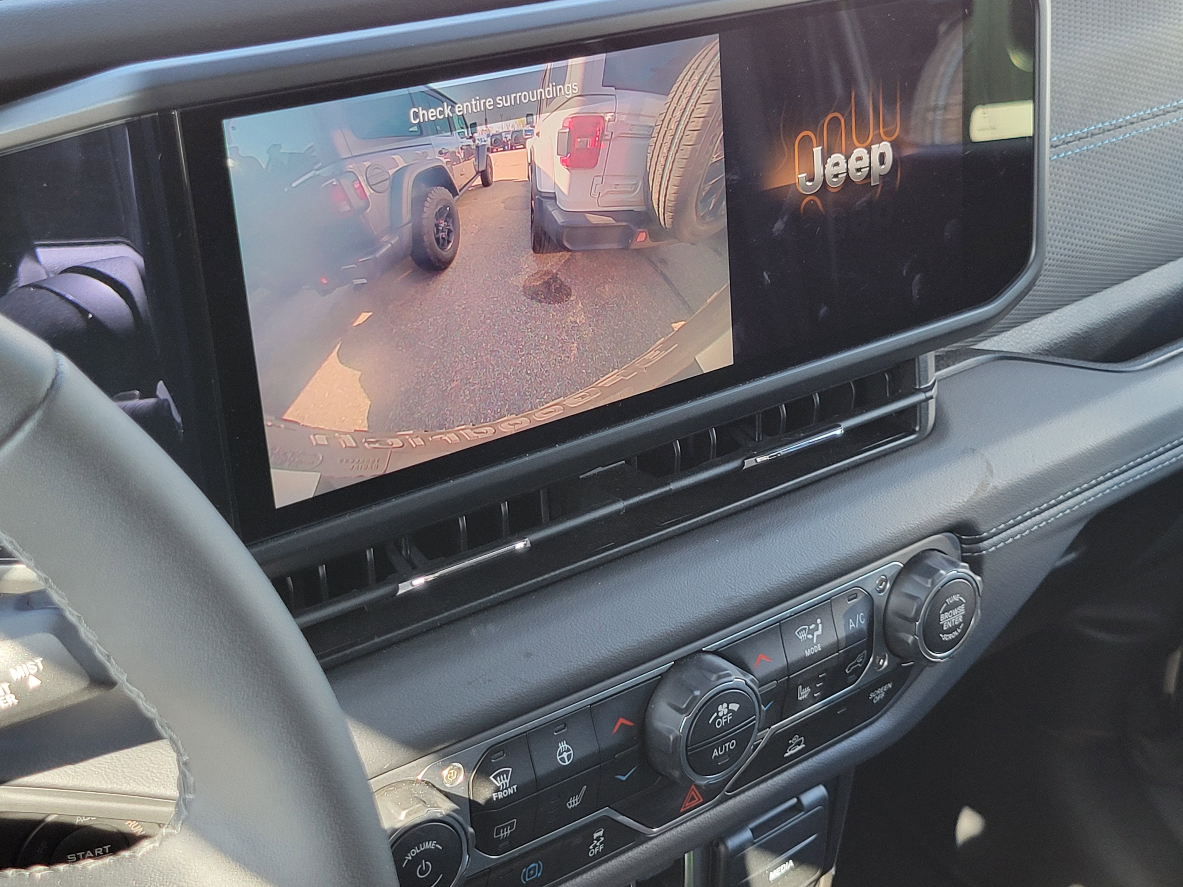 2025 Jeep Wrangler 4xe Rubicon 4xe