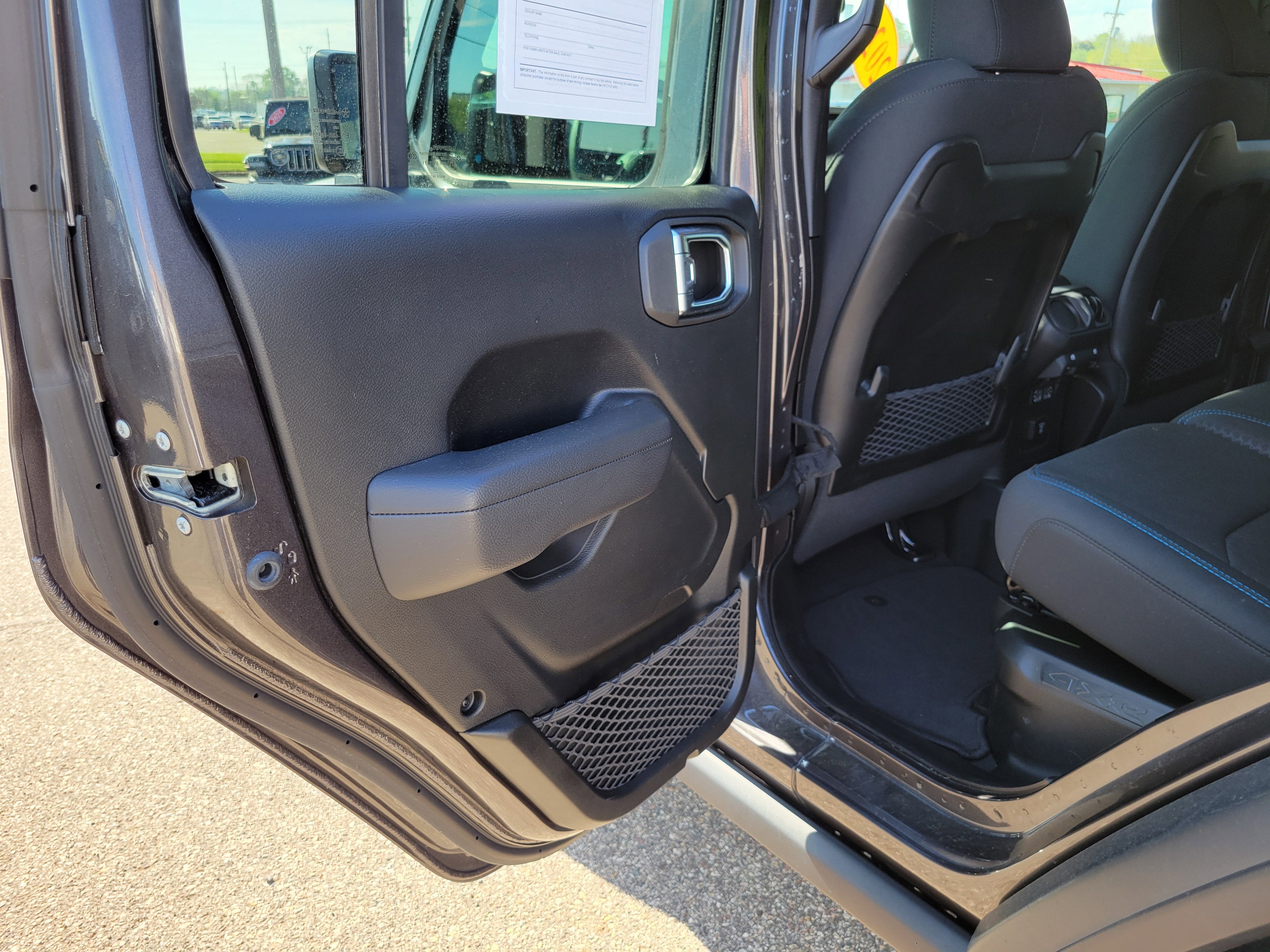 2025 Jeep Wrangler 4xe Rubicon 4xe