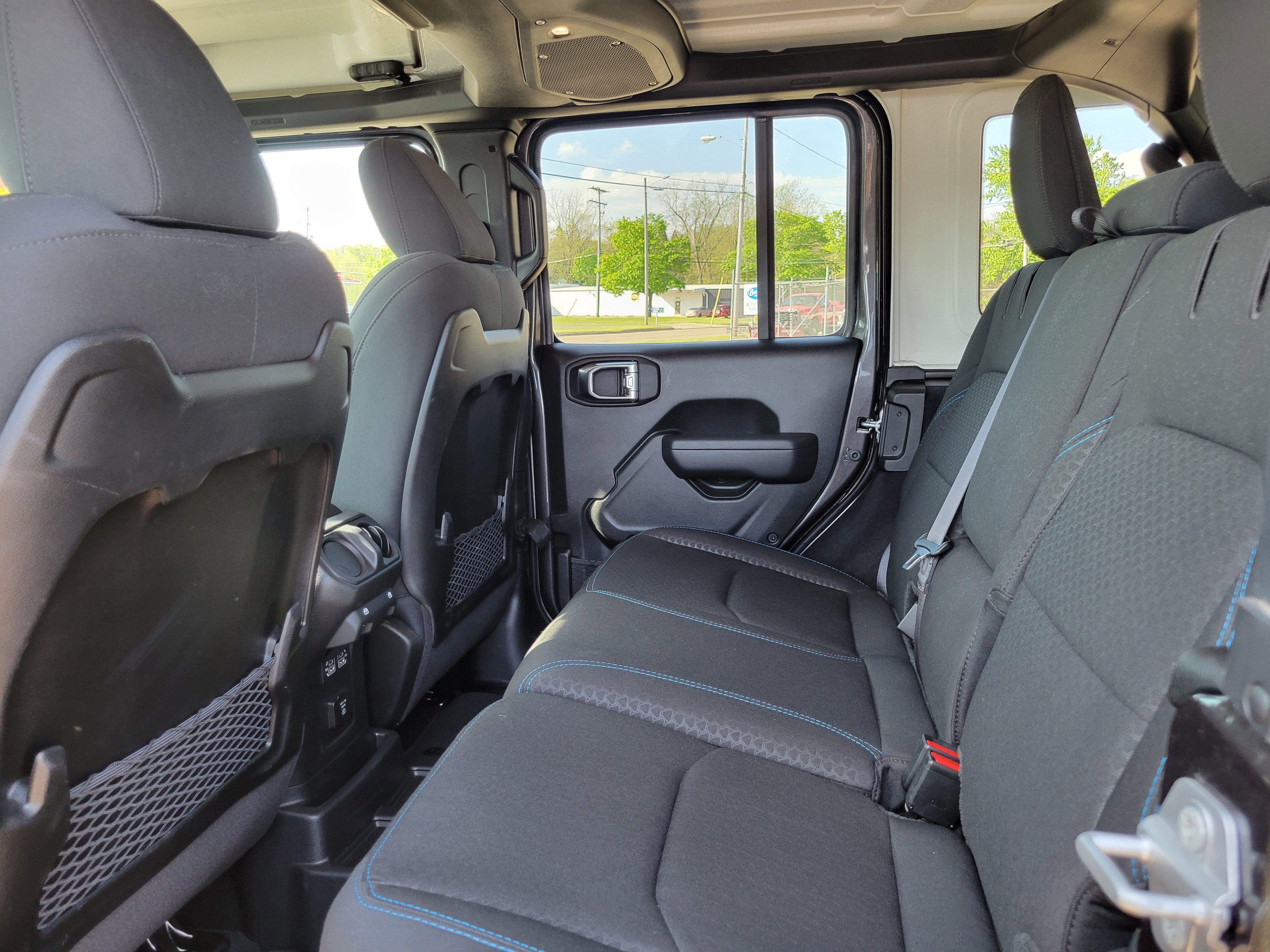 2025 Jeep Wrangler 4xe Rubicon 4xe