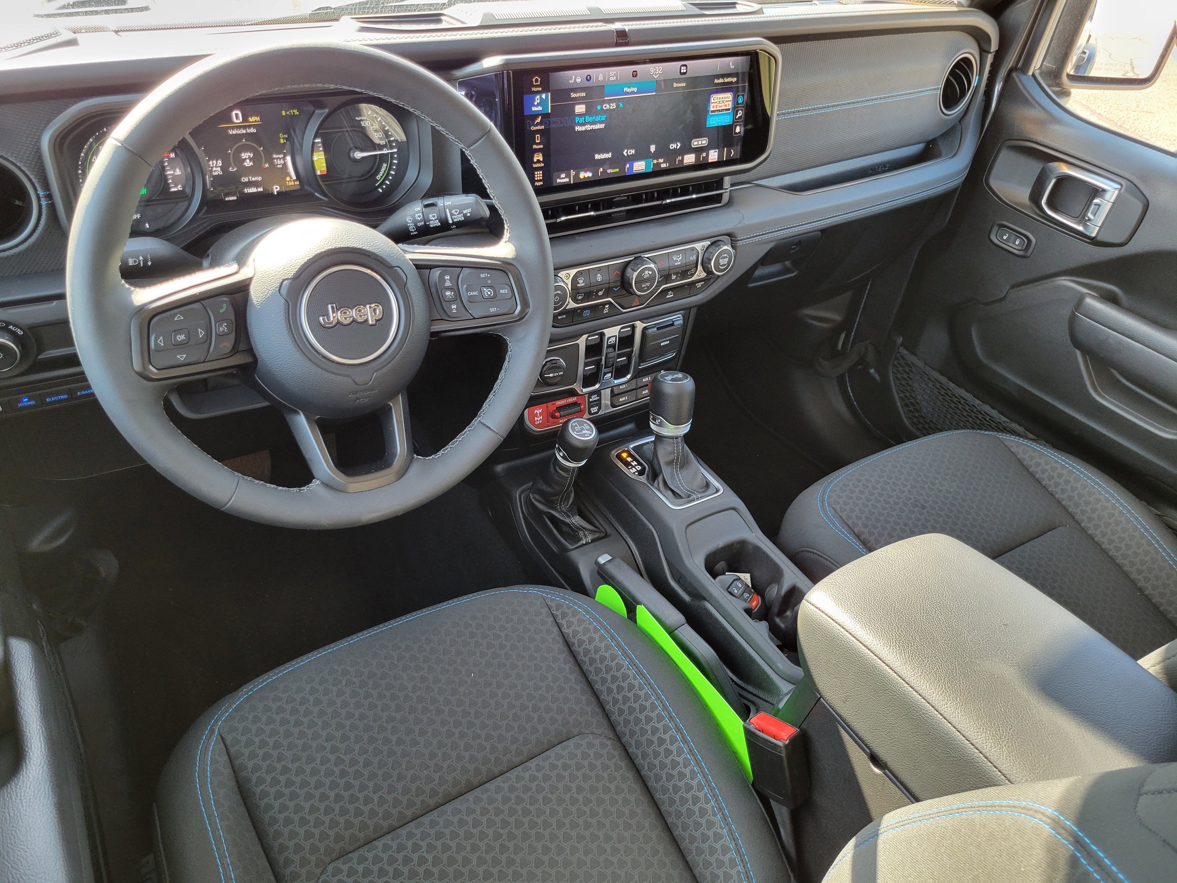 2025 Jeep Wrangler 4xe Rubicon 4xe