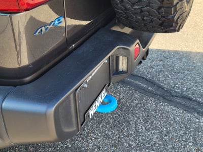 2025 Jeep Wrangler 4xe Rubicon 4xe