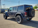 2025 Jeep Wrangler 4xe Rubicon 4xe