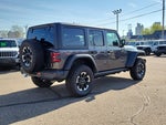 2025 Jeep Wrangler 4xe Rubicon 4xe