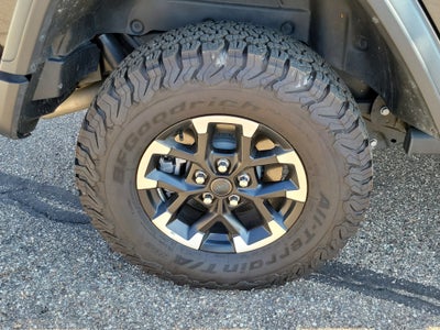 2025 Jeep Wrangler 4xe Rubicon 4xe
