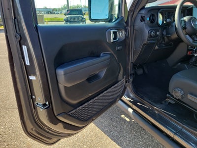 2025 Jeep Wrangler 4xe Rubicon 4xe