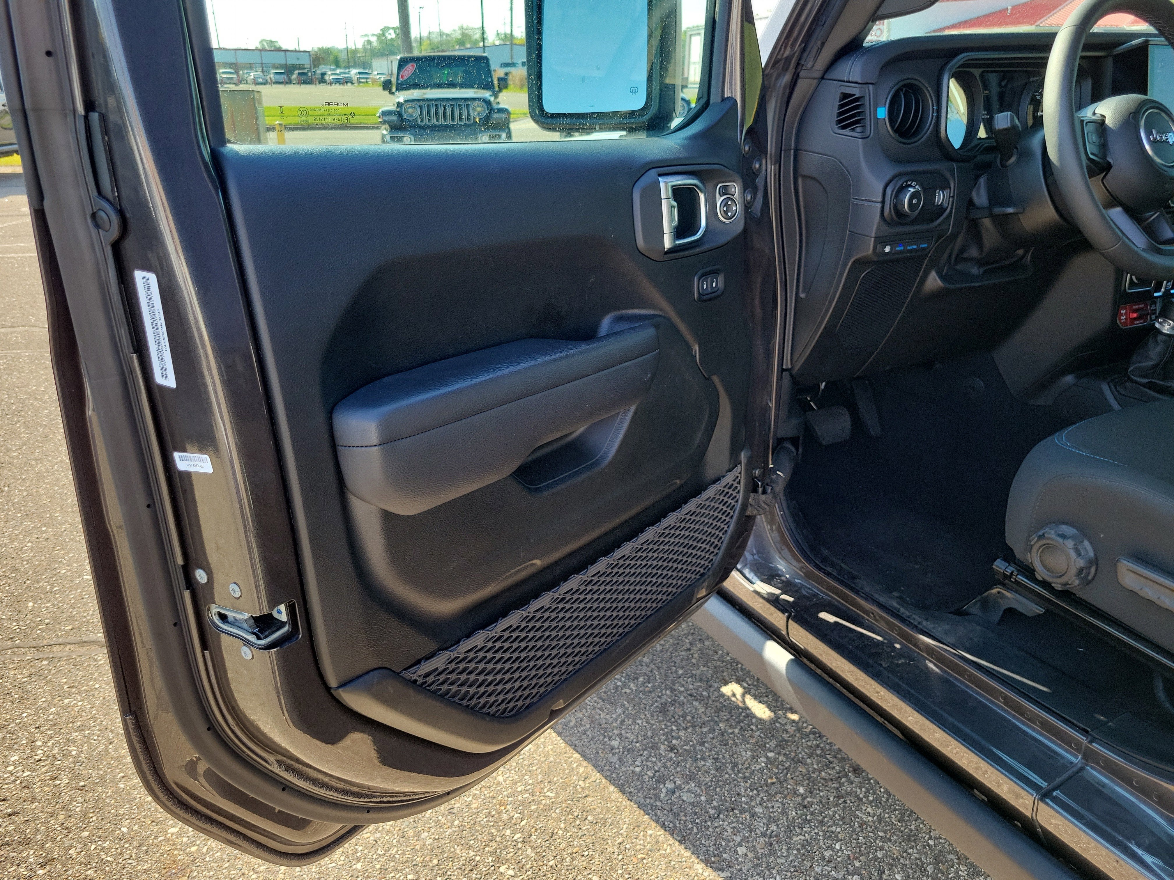 2025 Jeep Wrangler 4xe Rubicon 4xe
