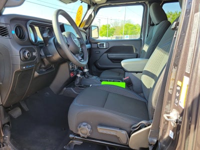 2025 Jeep Wrangler 4xe Rubicon 4xe