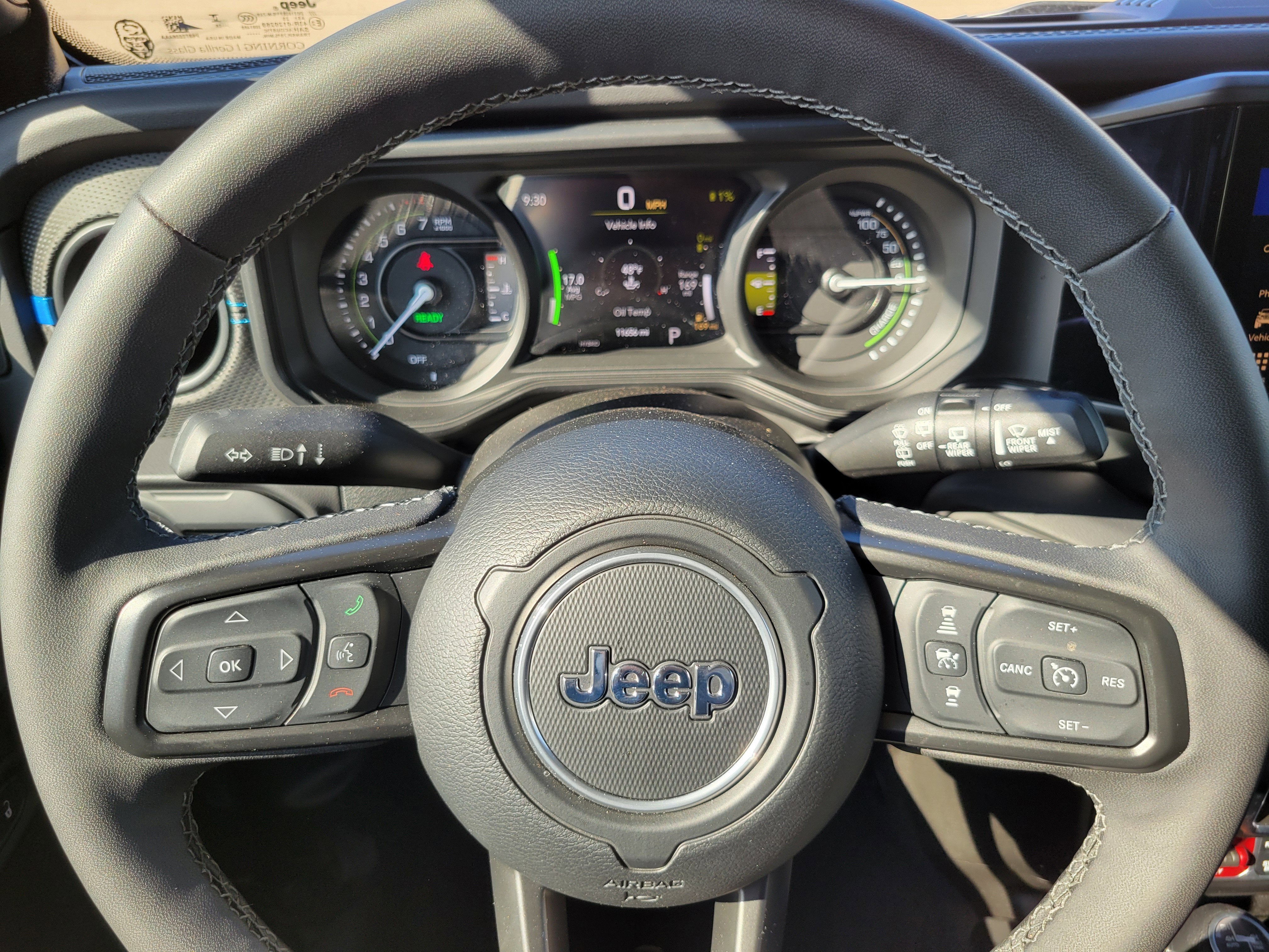 2025 Jeep Wrangler 4xe Rubicon 4xe