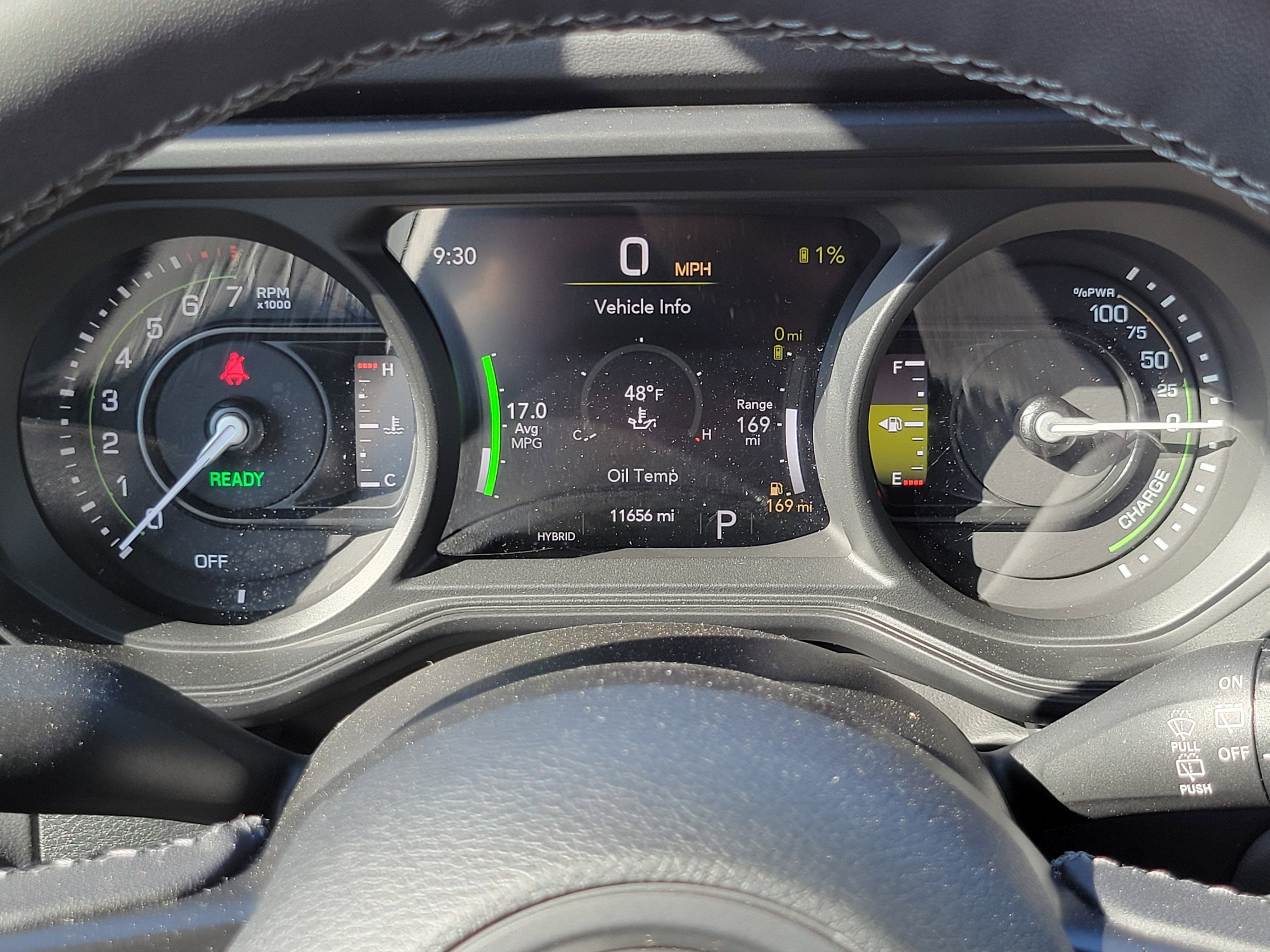 2025 Jeep Wrangler 4xe Rubicon 4xe