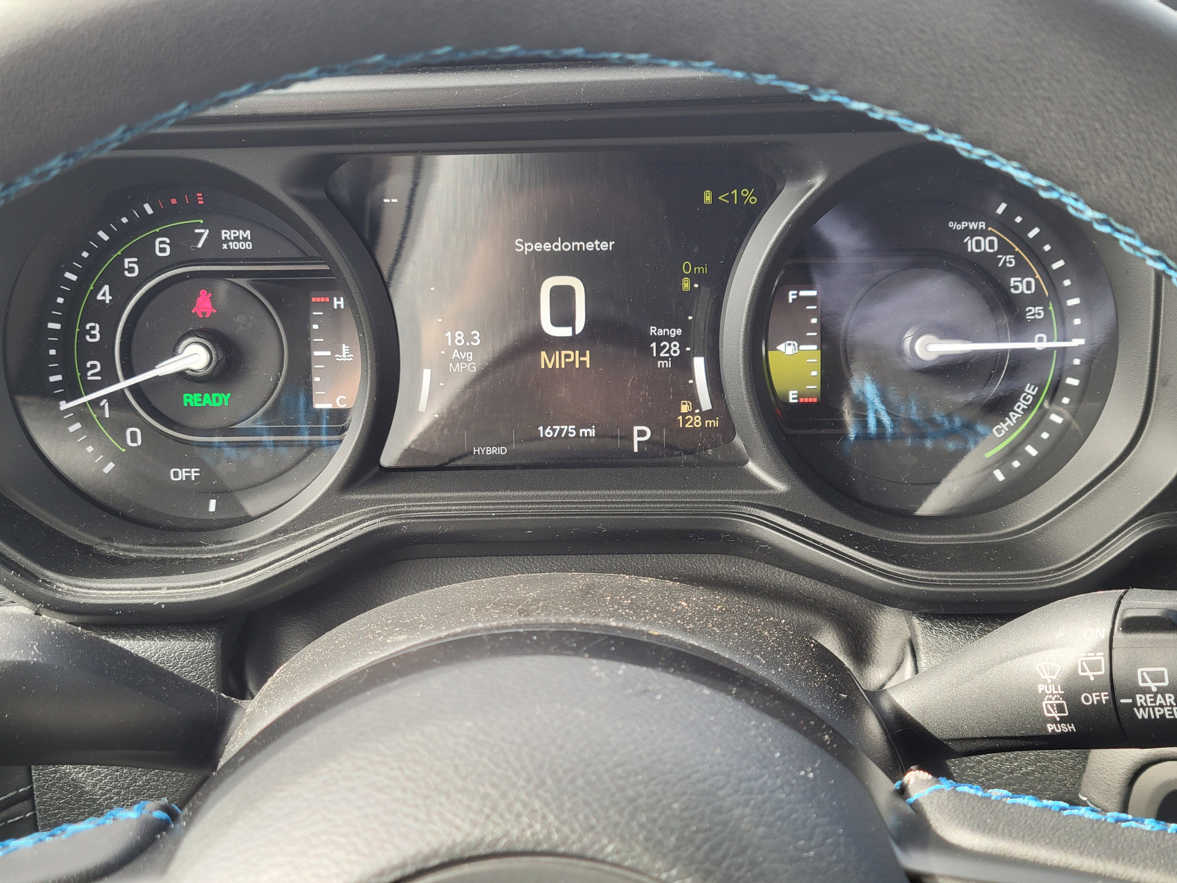 2025 Jeep Wrangler 4xe Rubicon 4xe