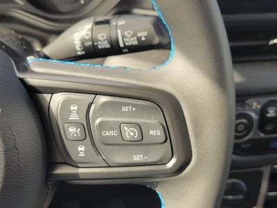 2025 Jeep Wrangler 4xe Rubicon 4xe